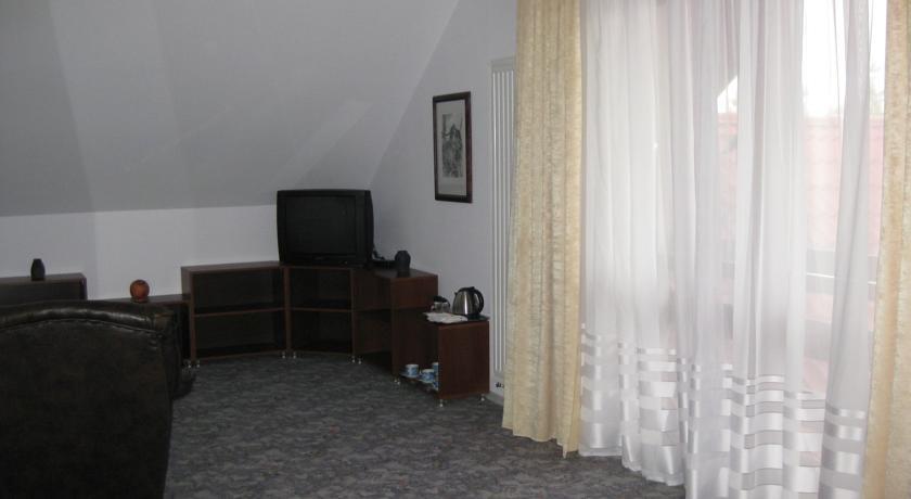 Pokoje Goscinne Pod Palmami Busko-Zdrój Zimmer foto